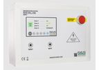 Merlin - Model GDPX+ - Gas Pressure Proving & Detection System