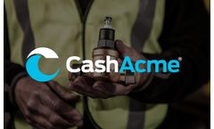 Model CashAcme - Water Control Valves for Plumbing and Heating