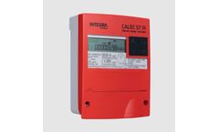 Calec - Model St Iii Standard & Smart - Multifunctional Heat and Cold Calculator For Applications In Local & District Heating, As Well As In Building Technology