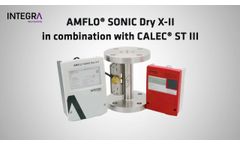 AMFLO® SONIC Dry X-II | Presentation Video 