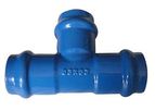 Topsun - Ductile Iron Pipe Fittings