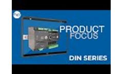 ICT DIN Series - Video