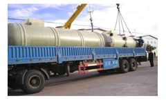 FRP/GRP Tank and Vessel