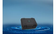SDL - Model 3080 - Portable Infrared Gas Analyzer