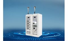 SDL - Model AQMS-900 - Ambient Air Quality Continuous Automatic Monitoring System