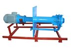 Model TL Series - Vertical Slurry Pump in Flue Gas Desulphurization System