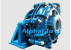 AlphaFlo - Model A Series - Heavy Duty Slurry Pumps