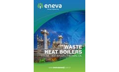 Waste Heat Boilers - Brochure