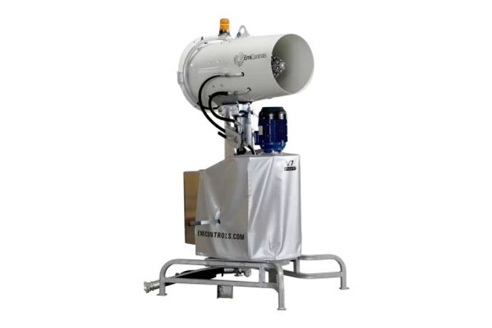 V7 - Dust Control - Dust Controllers - Dust Controller By ...