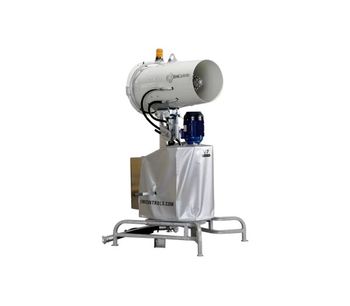 V7 - Dust Control - Dust Controllers - Dust Controller By ...