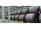 Shangang - Hot Rolled Steel Sheet Coil