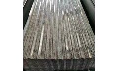 Shangang - Galvanized Corrugated Sheet