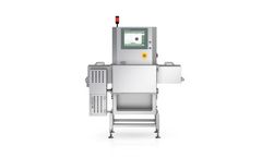 WIPOTEC - Model SC-E 3000 | 4000 - High-Tech X-ray Inspection System