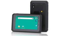 3Rtablet - Model VT-5 - Smart Android Tablet for Fleet Management