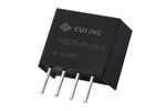 CUI - Model PQS075-S Series - 4 Pin SIP Isolated Dc-Dc Converter