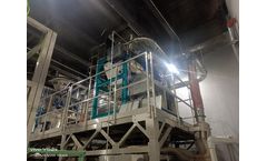 Lito - Model DC-LD610B - Fully Automatic Water Soluble Fertilizer Production Equipment