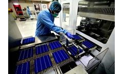 AmpIn Energy gets EUR25 million for 1 GW solar cell and module factory.