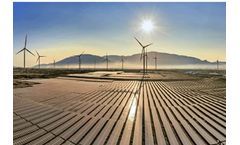 Ampin - Solar-Wind Hybrid Power Plant for Utility