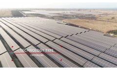 Amp Energy India: 30MW solar project for Cipla Ltd in Maharashtra - Video