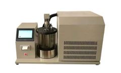 Shengtai Instrument - Model SH112E - Digital Refrigerated Low Temperature Kinematic Viscometer Bath ASTM D445