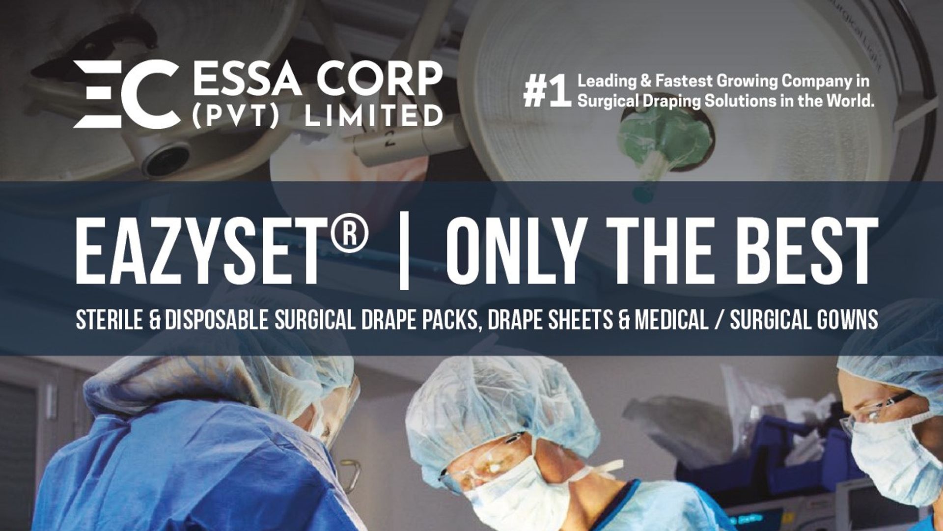 ESSA Corp (Pvt) Limited