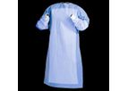EAZYSET® - Reinforced Surgical Gown - Level III