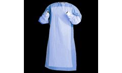 EAZYSET® - Reinforced Surgical Gown - Level III