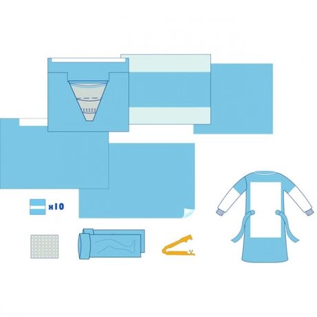 EAZYSET® - Obstetrics Birth Pack