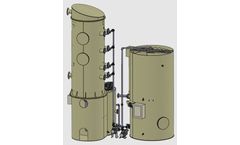 Model DBC Series - Biogas Desulfurizer