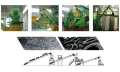 End of Life Tyres (Elt) Recycling Plants