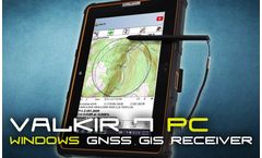 Rugged Tablets And Gis Receivers