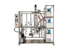 Hjchem - Glass Molecular Distillation Unit
