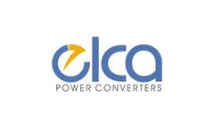 ELCA - Electrocolouring Static Power Supplies Unit
