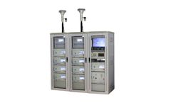 Model AQMS2000 - Air Quality Monitoring System