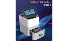 Real-Time PCR (qPCR) Machine