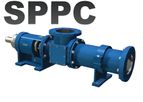 Model SPPC Gear Joint - Sealed Gear Joint Pump