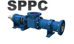 Model SPPC Gear Joint - Sealed Gear Joint Pump