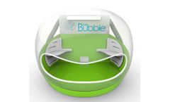 Safety Bubble - Portable Fume Hood Cupboard