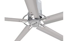 Eurus - Model II - Industrial Ceiling Fan
