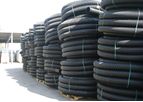 Bendable Corrugated PE Pipes In Coils For Underground Cable Ducts, Telecom Networks and Optical Fibres