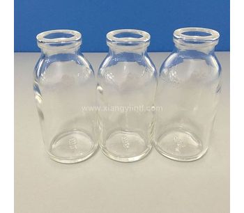 Glass Bottles for Pharmaceutical Use