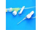 Rubber Stopper for Indwelling Needle