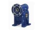 STM - Model R - Worm Gearboxes