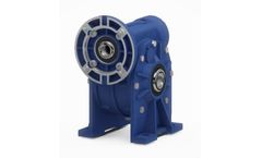 STM - Model R - Worm Gearboxes