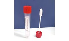 BioTeke - Model ST6001 - Easy and Reliable Saliva Collection Kit