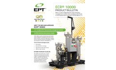 EPT - Skid-Mounted Kidney Loop Filtration System - Brochure