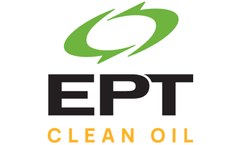EPT - Model ICB RO - Ion-Exchange Filter for Rust & Oxidation Turbine Oil  - Brochure