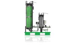 EPT - Model SVR RO - Oil Varnish Removal System for Rust & Oxidation Turbine Oil