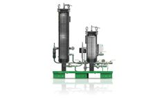EPT - Model SVR JET - Oil Varnish Removal System for Aeroderivative Turbine Oil