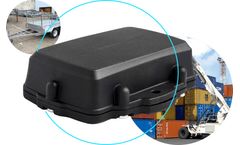 Thinxtra - Model Oyster 2 - GPS Tracking Device